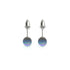 Milky Way | .925 Sterling Silver | Galaxy Glass Mini Stud Earrings